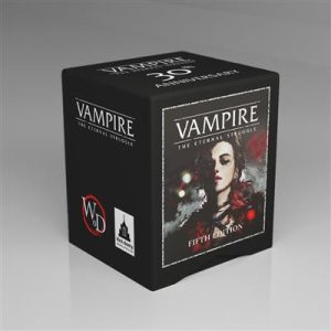 Επέκταση Vampire: The Eternal Struggle (5th Edition) - 30th Anniversary The Endless Dance