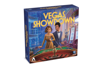 Vegas Showdown