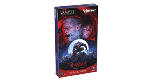 Vampire: The Masquerade Rivals Expandable Card Game: Werewolf: Fang & Talon