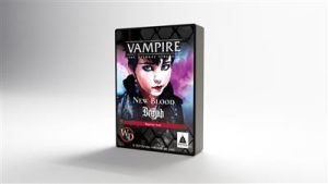 Επέκταση Vampire: The Eternal Struggle (5th Edition) - New Blood: Brujah Deck