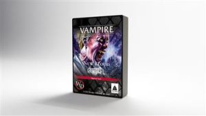 Επέκταση Vampire: The Eternal Struggle (5th Edition) - New Blood: Gangrel Deck