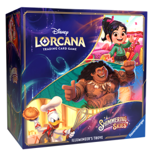 Disney Lorcana TCG: Shimmering Skies - Illumnieer's Trove