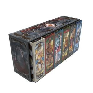 Summoner Wars Deluxe Deck Boxes Set 1