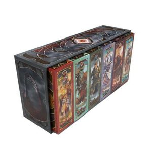 Summoner Wars Deluxe Deck Boxes Set 2