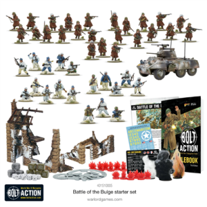 Bolt Action - Battle of the Bulge Starter Set