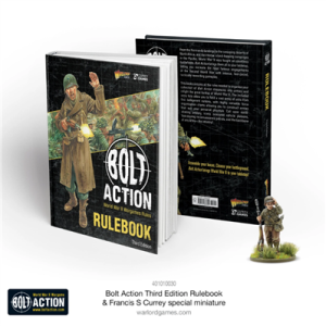 Bolt Action - 3rd Edition Rulebook