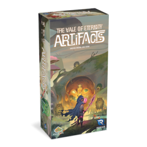 The Vale of Eternity Artifacts Expansion