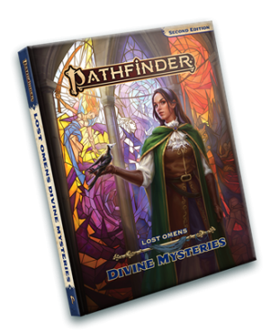 Pathfinder Lost Omens Divine Mysteries (P2)