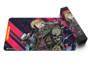 Tekken 8: Paul Playmat