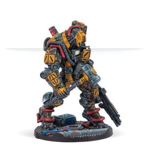 Infinity Triphammers, Repurposed Industrial TAGs