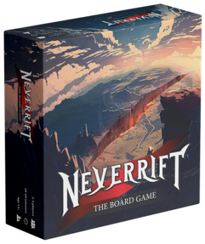 Neverrift TCG: Starter Kit - The Board Game