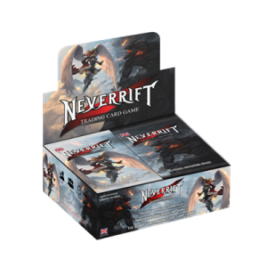 Neverrift TCG: Alpha Booster Display (20 Packs)