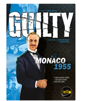 Guilty: Monaco 1955