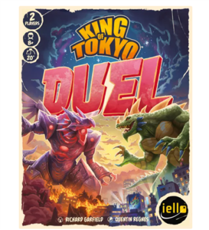 King of Tokyo: Duel