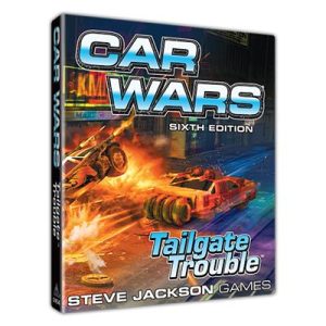 Car Wars Tailgate Trouble