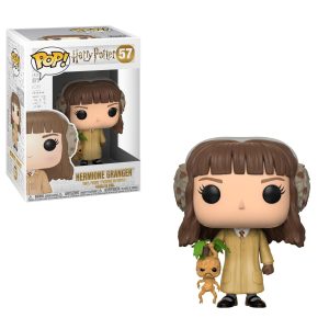 Funko Pop! Harry Potter: Hermione Granger (Herbology) #57 Vinyl Figure