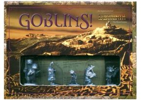 Jim Henson's Labyrinth: The Board Game – Goblins! Expansion