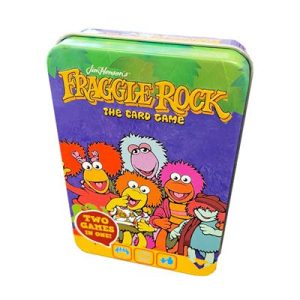 Jim Henson's Fraggle Rock The Card Game