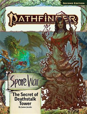 119535_0.jpeg Pathfinder Adventure Path: The Secret of Deathstalk Tower (Spore War 2 of 3) (P2)