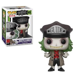 Φιγούρα Funko POP! Beetlejuice - Beetlejuice with Hat #605