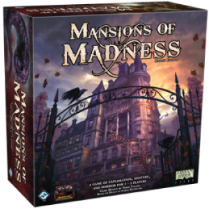 Mansions of Madness (Second Edition)