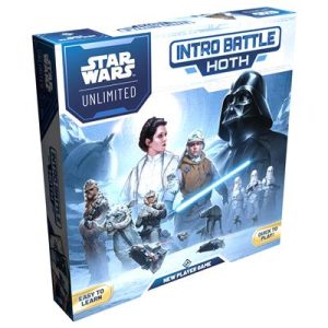 Star Wars: Unlimited TCG - Intro Battle: Hoth