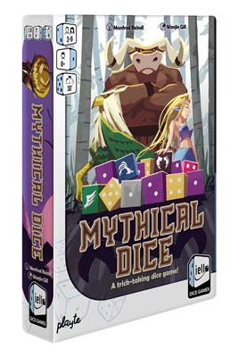 Mythical Dice (Second Edition)