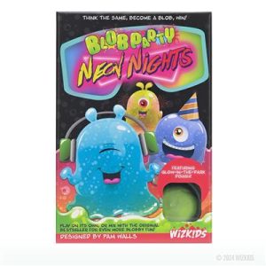 Blob Party: Neon Nights