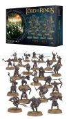 Middle-Earth Strategy Battle Game - Mordor Orcs (30-33)