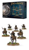 Middle-Earth Strategy Battle Game - Warg Riders (30-37)