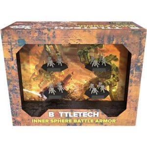 BattleTech: Inner Sphere Battle Armor Pack