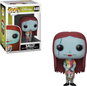 Φιγούρα Funko POP! Disney: Nightmare Before Christmas - Sally #449