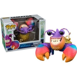 Φιγούρα Funko POP! Moana - Tamatoa #421