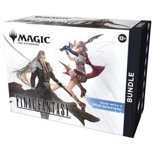 Magic: The Gathering TCG - Bundle - Final Fantasy