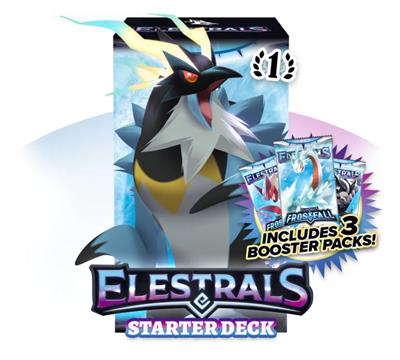 122154_0.jpeg Elestrals TCG - Frostfall Emperowatt Starter Deck