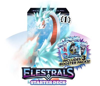 122155_0.jpeg Elestrals TCG - Frostfall Kryoscorch Starter Deck