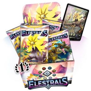 Elestrals TCG - Booster Boxes Daybreak Booster Box (36 Packs)