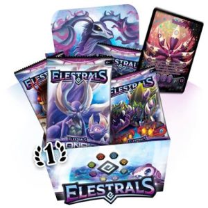 Elestrals TCG - Moonrise Booster Box
