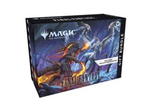 Magic: The Gathering TCG - Gift Bundle - Final Fantasy