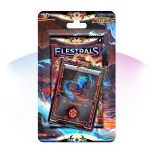 Elestrals TCG - Firestorm Reverse Stellar Vipyro Blister