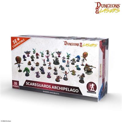 123094_0.jpeg Dungeons & Lasers - Scareguards Archipelago