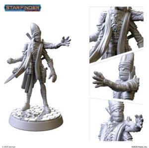 Starfinder Miniatures: Altronus the Solarian