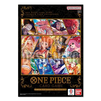 123227_0.jpeg One Piece TCG - Premium Card Collection - Best Selection Vol.4
