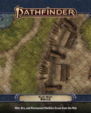 Pathfinder Flip-Mat: Siege