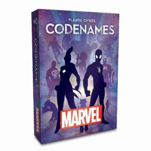 Codenames: Marvel