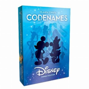 Codenames: Disney – Family Edition