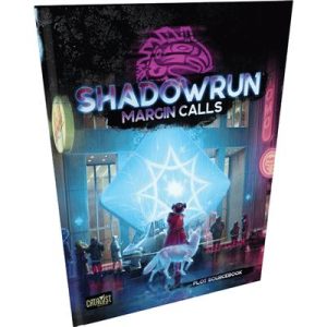 Shadowrun: Margin Calls