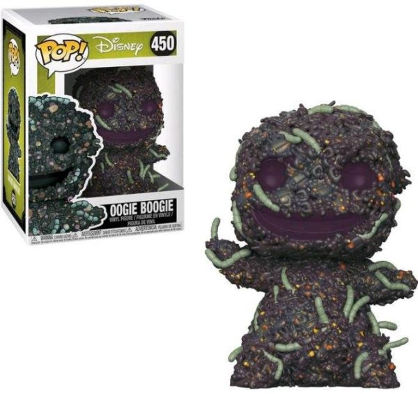 Φιγούρα Funko POP! Disney: Nightmare Before Christmas - Oogie Boogie #450