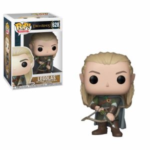 Funko Pop! Movies: The Lord of the Rings - Legolas #628 Vinyl Figure