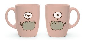 Pusheen Latte Mug